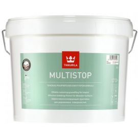 Tikkurila Multistop Грунтовочная краска | Краски для внутренных работ (для стен и потолков) | prof.lv Viss Online