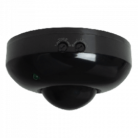 Kustības sensors Ecolight PIR CP-8C 6m, 360°, Melna (EC20335) | Ecolight | prof.lv Viss Online