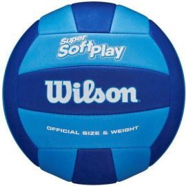 Волейбольный мяч Wilson Super Soft Play | Wilson | prof.lv Viss Online