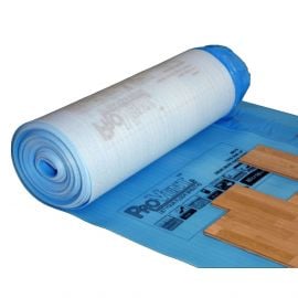 Provent Vapour Permeable Polyethylene Film Embossed with Vapor Barrier 2.3mm 1.2x41.67m (50sqm)