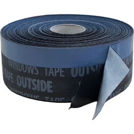 Лента для окон Soudal Windowtape Outside, 100 мм, 25 м | Получите немедленно | prof.lv Viss Online