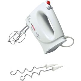 Bosch Hand Mixer MFQ3010 White (MFQ 3010) | Mixers | prof.lv Viss Online