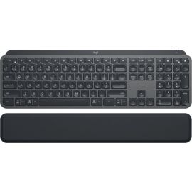 Klaviatūra Logitech MX Keys Plus US Melna (920-009416) | Klaviatūras | prof.lv Viss Online