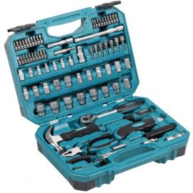Makita E-10899 Hand Tool and Bit Set 76pcs | Tool sets | prof.lv Viss Online