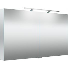 Spoguļskapītis Kame Garda 70x120.9cm, Ar Spoguļa Sāniem (MD2DML/120-70/MR) | Mirror cabinets | prof.lv Viss Online