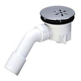 Viega Shower trap for shower tray Tempoplex (outlet 90mm) 120x40/50, 364786 | Shower siphons | prof.lv Viss Online