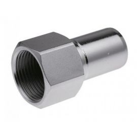 Kan-therm Carbon nipple with union 15xRp½ ā-i, 1509076003 | For water pipes and heating | prof.lv Viss Online