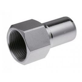 Kan-therm Carbon nipple with union 18xRp½ ā-i, 1509076004 | For water pipes and heating | prof.lv Viss Online