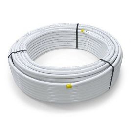 Uponor PE-Xc/AL/PE Multilayer Pipe in Coils 16x2; (100m coil), 273001 | Multilayer pipes and fittings | prof.lv Viss Online