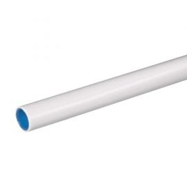 Uponor PE-Xc/AL/PE Многослойная труба в стержнях 20x2.25мм; 5м, 273010 | Для водопроводов и отопления | prof.lv Viss Online