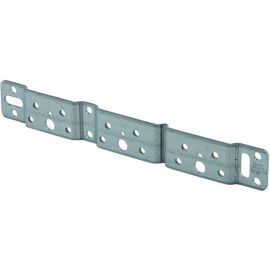 Uponor Mounting Plate 75/150 mm, for use with wall outlets, straight, 1057840 | Multilayer pipes and fittings | prof.lv Viss Online