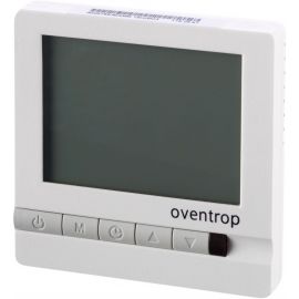 Oventrop Telpas Термостат 230V, Белый (1152561) | Регуляторы, клапаны, автоматика | prof.lv Viss Online