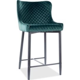 Signal Colin B H-2 Bar Chair Green (Open package)(OTL) | Furniture and interior | prof.lv Viss Online