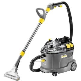 Karcher Puzzi 8/1 Adv Facelift Carpet Cleaner Grey (1.100-241.0) | Cleaning | prof.lv Viss Online