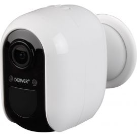 Denver IOB-207 Беспроводная IP-камера белого цвета (T-MLX43016) | Умные камеры наблюдения | prof.lv Viss Online