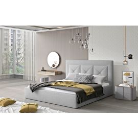 Eltap Cloe Folding Bed 160x200cm, Without Mattress, Grey (CE_05drew_1.6) | Beds | prof.lv Viss Online