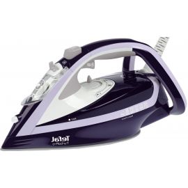 Утюг Tefal Turbo Pro FV5615 фиолетовый/белый | Уход за одеждой | prof.lv Viss Online