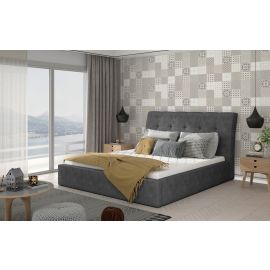Eltap Inge Folding Bed 140x200cm, Without Mattress, Grey (ING_04drew_1.4) | Bedroom furniture | prof.lv Viss Online