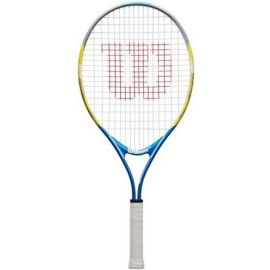 Теннисная ракетка Wilson US OPEN 25 Blue/Yellow (WRT 203300) | Теннисные ракетки | prof.lv Viss Online