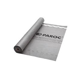 Paroc XMU 100 Vapour Permeable Membrane 1.5x50m, 75m2 with Adhesive Tape | Paroc | prof.lv Viss Online