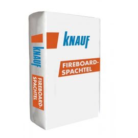 Knauf Fireboard Filler 10kg | Dry building mixes | prof.lv Viss Online