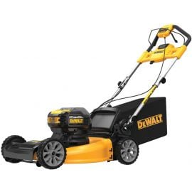 Dewalt DCMWSP564N-XJ Cordless Lawn Mower Without Battery and Charger 2x18V | Battery lawnmowers | prof.lv Viss Online