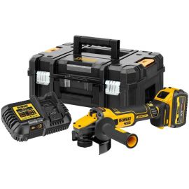 DeWalt DCG409T1-QW Cordless Angle Grinder Without Battery and Charger | Angle grinder | prof.lv Viss Online