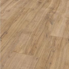 Swiss Krono Laminate 32.k.,4v 244x1380mm Kronotex Exquisit Plus D3661 Montmelo Oak nature oak 8mm 4032271172243 (package of 2.694m2) | Laminate flooring | prof.lv Viss Online