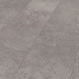 Швейцарский ламинат Swiss Krono 32.k.,4v 326x1380мм Kronotex Mega Plus D4739 Бетонная каменная структура 8мм 4032271176982 (упаковка 2,249м2) | Напольные покрытия | prof.lv Viss Online