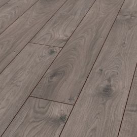 SWISS KRONO laminate floors Kronotex Robusto D3592 Atlas Oak Anthracite 33. klase 12mm  (box 1,293m2) | Laminate flooring | prof.lv Viss Online
