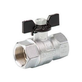 Arco Tajo Multi-turn Valve with Short Handle FF | Valves and faucets | prof.lv Viss Online