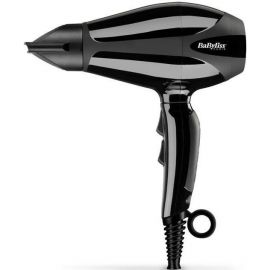 Babyliss 6715DE Compact Pro Hair Dryer Black | For beauty and health | prof.lv Viss Online