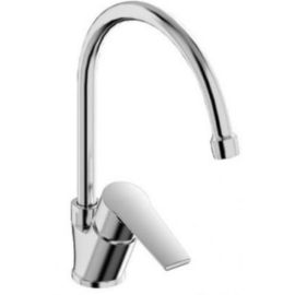 Tiemme K Classic K07 Virtuves Izlietnes Ūdens Maisītājs Hromēts (A111241007) | Piegāde ar pakomātu | prof.lv Viss Online