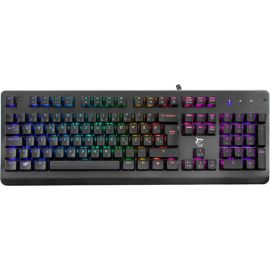 White Shark Legionnaire X Keyboard US Black (T-MLX45288) | Gaming keyboards | prof.lv Viss Online