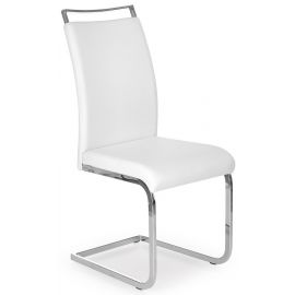 Virtuves Krēsls Halmar K250, 55x42x99cm, Balts (V-CH-K/250-KR) | Virtuves krēsli, ēdamistabas krēsli | prof.lv Viss Online