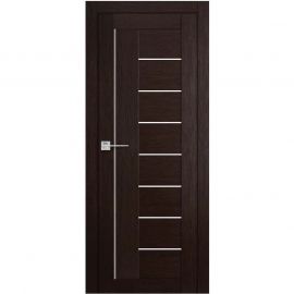 Laminated door set - frame, box, 2 hinges, lock, Forum 08 venge 850x2030mm | Doors & windows | prof.lv Viss Online