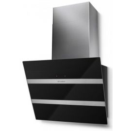Faber Steelmax Wall-Mounted Steam Extractor, Black (330.0538.524) | Faber | prof.lv Viss Online