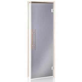 Andres Lux Sauna Door 8mm 7x19 690x1890mm | Glass doors | prof.lv Viss Online
