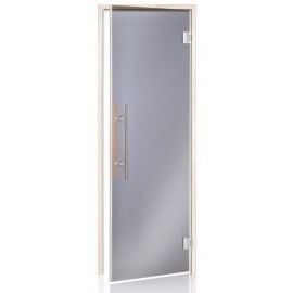 Andres Lux Sauna Door 8mm 9x19 890x1890mm | Doors | prof.lv Viss Online