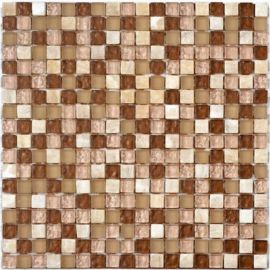 Intermatex Lagos Mosaic Tiles, Mazaika Beige 30x30cm | Intermatex | prof.lv Viss Online