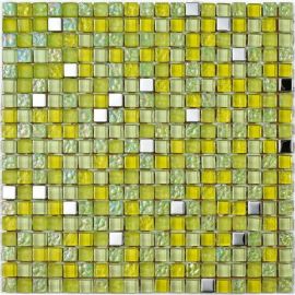 Intermatex Lagos Mosaic Tiles, Mazaika Lime 30x30cm | Intermatex | prof.lv Viss Online