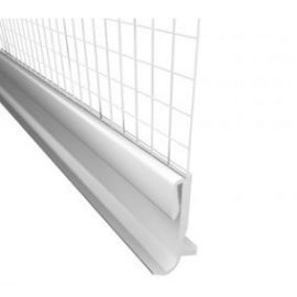 LTO PVC senia with a mesh base profile 100x2500mm | Est Profiil | prof.lv Viss Online