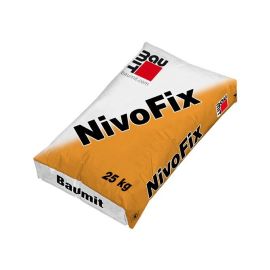 Līmēšanas java (līmjava) siltumizolācijas plātnēm Baumit NivoFix 25kg | Baumit | prof.lv Viss Online