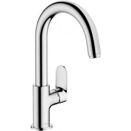 Hansgrohe Vernis Blend 200 Basin Mixer Tap with Pop-Up Waste, Chrome (HG71554000) | Delivery by parcel | prof.lv Viss Online