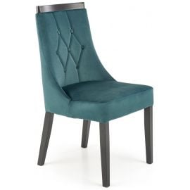 Halmar Royal-C Kitchen Chair Green | Chairs | prof.lv Viss Online