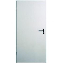 Hormann ZK Zinc-coated Technical Metal Interior Doors, Painted (RAL 9016) | Hormann | prof.lv Viss Online