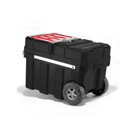 Keter Tool Box with Wheels MasterLoader (34-220244) | Toolboxes | prof.lv Viss Online