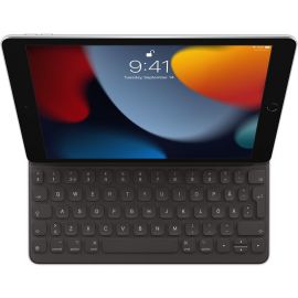 Klaviatūra Apple Smart Keyboard For iPad SE Melna (MX3L2S/A) | Planšetdatoru klaviatūras | prof.lv Viss Online