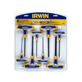 Irwin Vise-Grip 6-Piece Key Set (12-T10771) | Irwin | prof.lv Viss Online