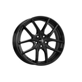 Dezent TD Alloy Wheels 7.5x18, 5x114 Black (TTOF0BA45E) | Alloy wheels | prof.lv Viss Online